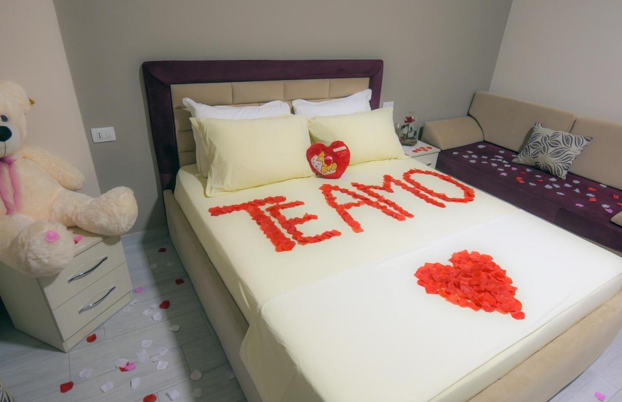 Hotel Vila Dedej Dıraç Dış mekan fotoğraf