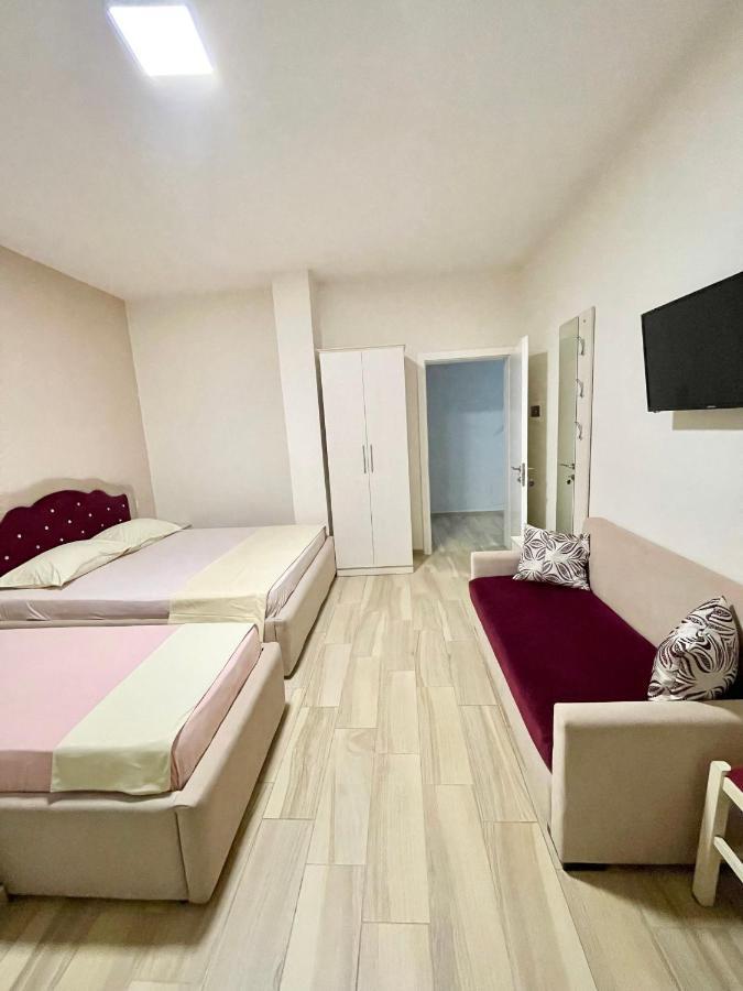 Hotel Vila Dedej Dıraç Dış mekan fotoğraf