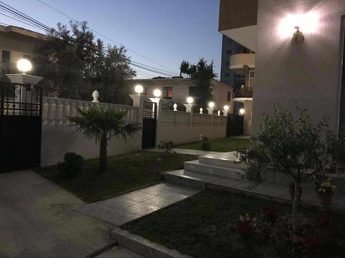 Hotel Vila Dedej Dıraç Dış mekan fotoğraf