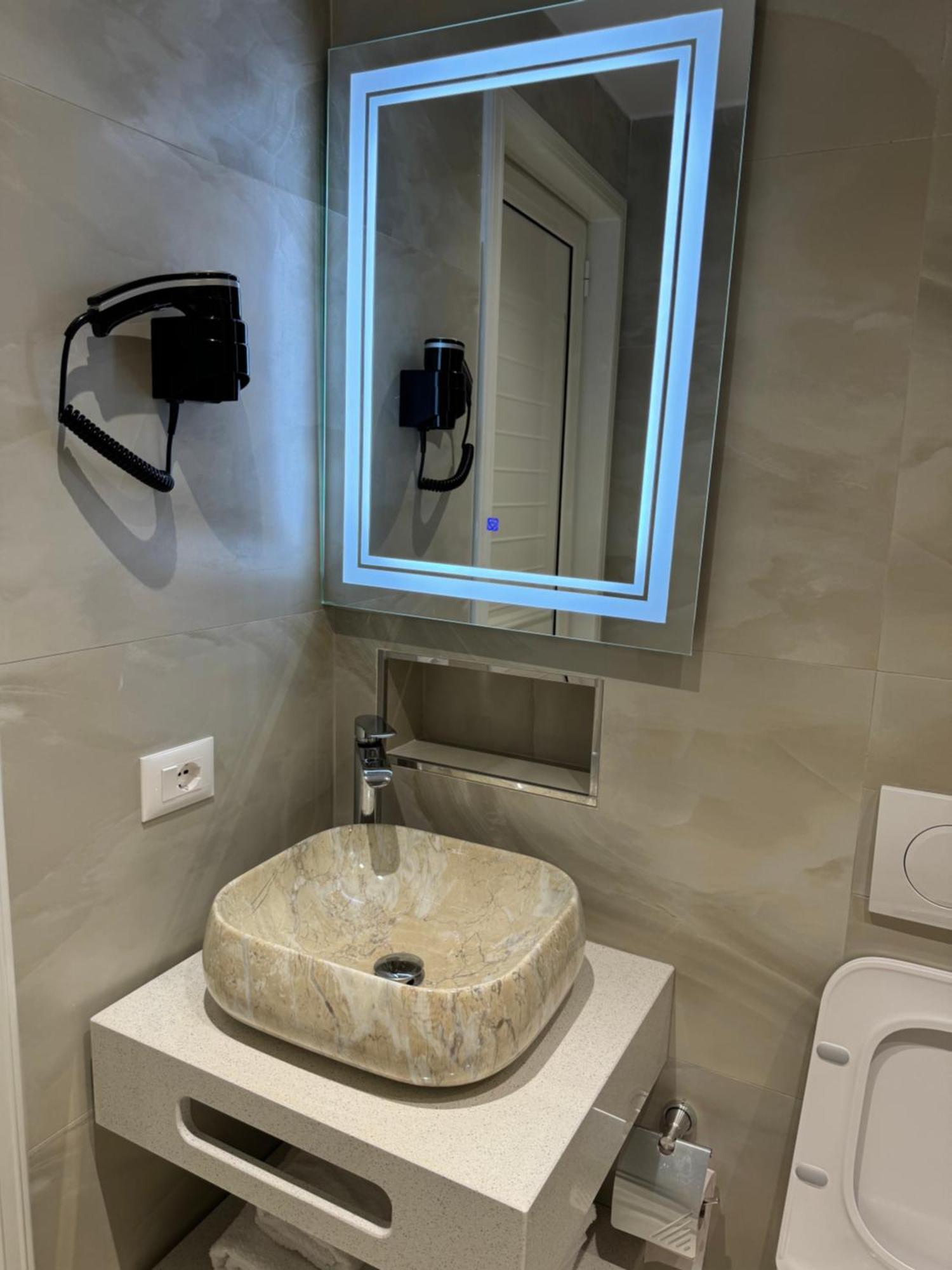 Hotel Vila Dedej Dıraç Dış mekan fotoğraf