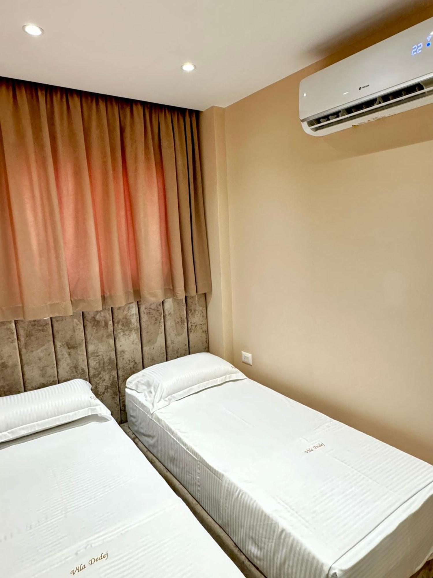 Hotel Vila Dedej Dıraç Dış mekan fotoğraf