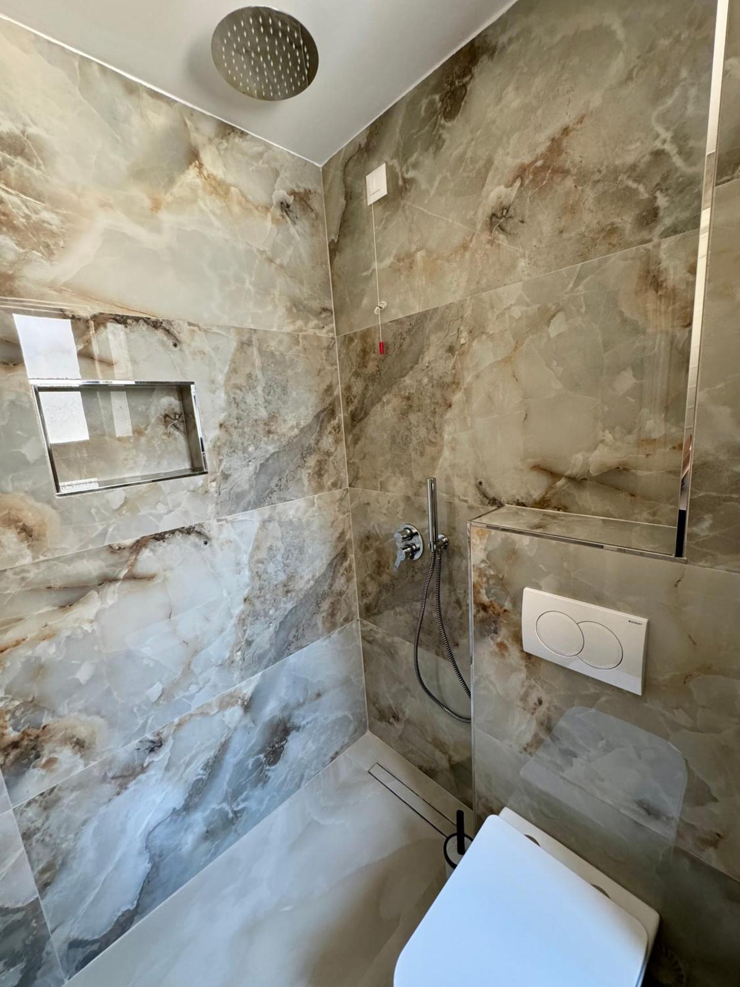 Hotel Vila Dedej Dıraç Dış mekan fotoğraf