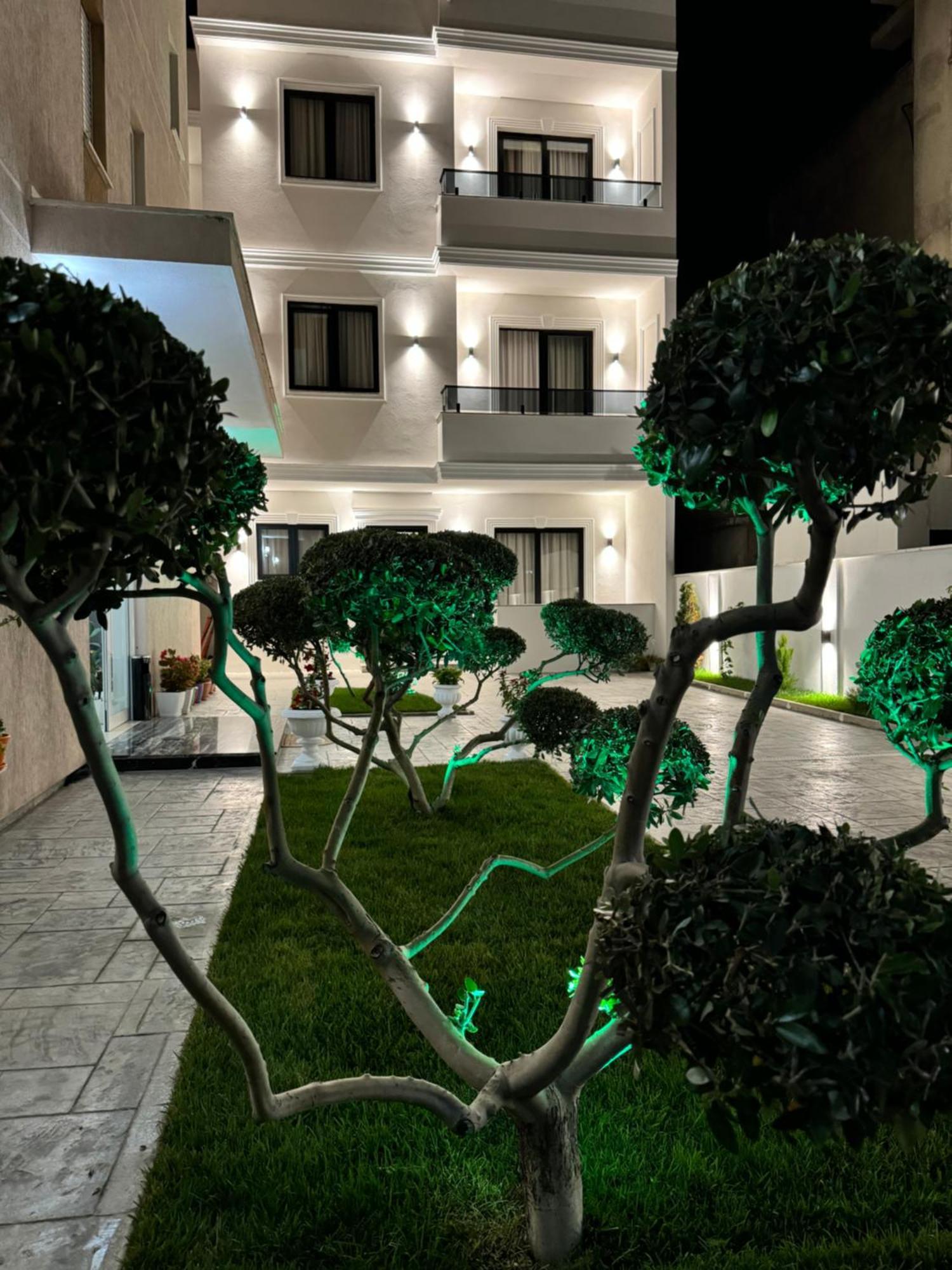Hotel Vila Dedej Dıraç Dış mekan fotoğraf