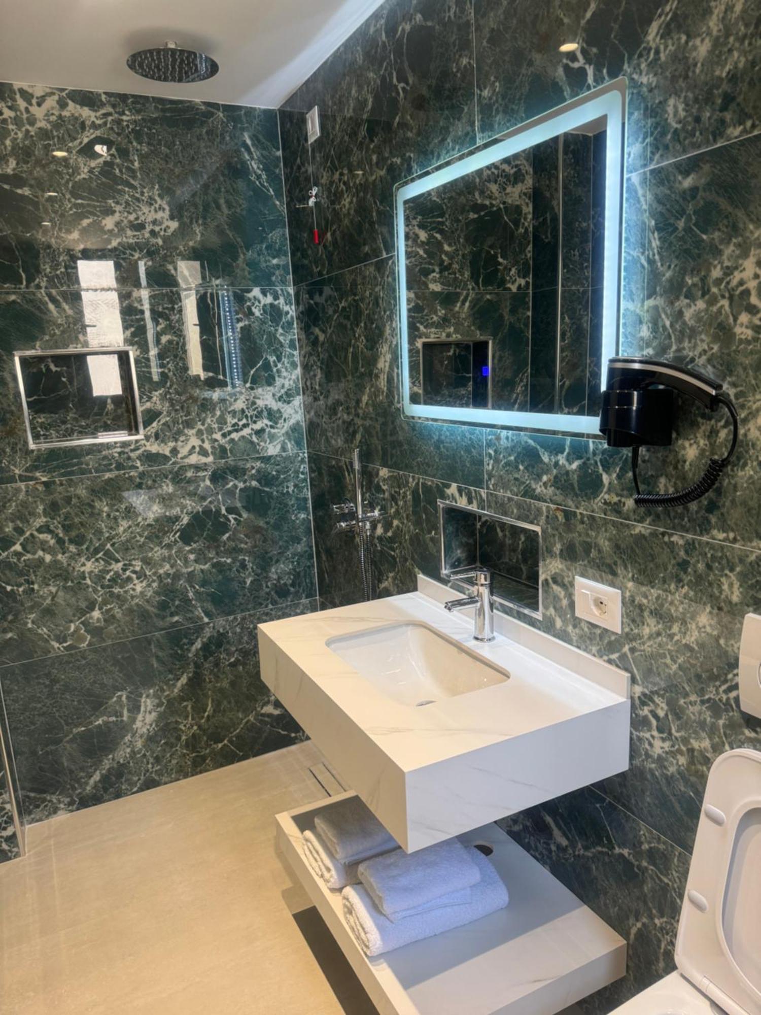 Hotel Vila Dedej Dıraç Dış mekan fotoğraf