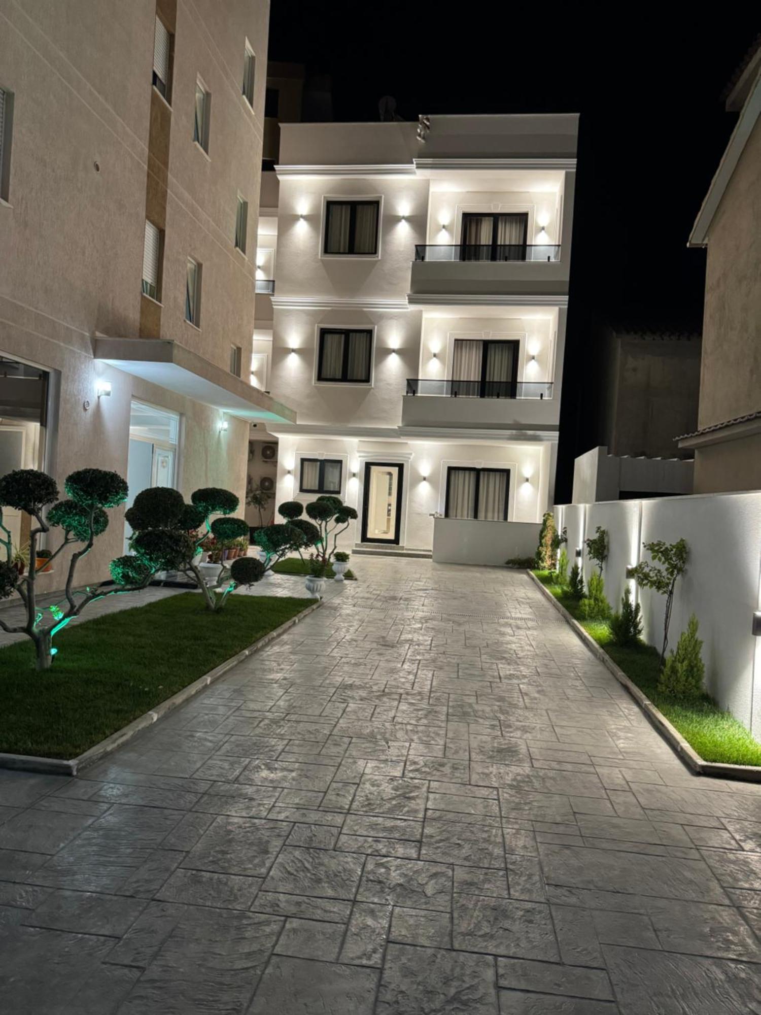 Hotel Vila Dedej Dıraç Dış mekan fotoğraf