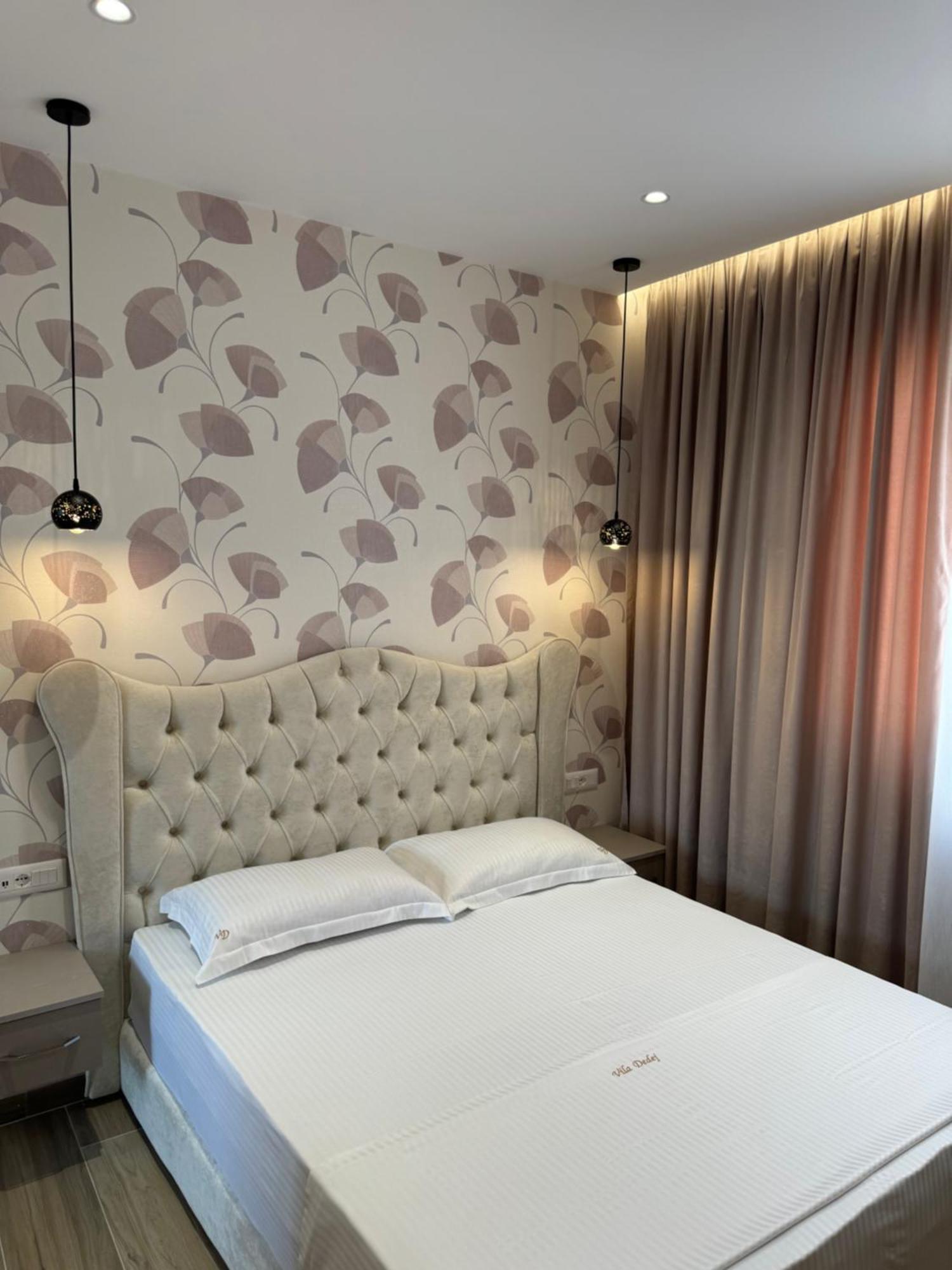 Hotel Vila Dedej Dıraç Dış mekan fotoğraf