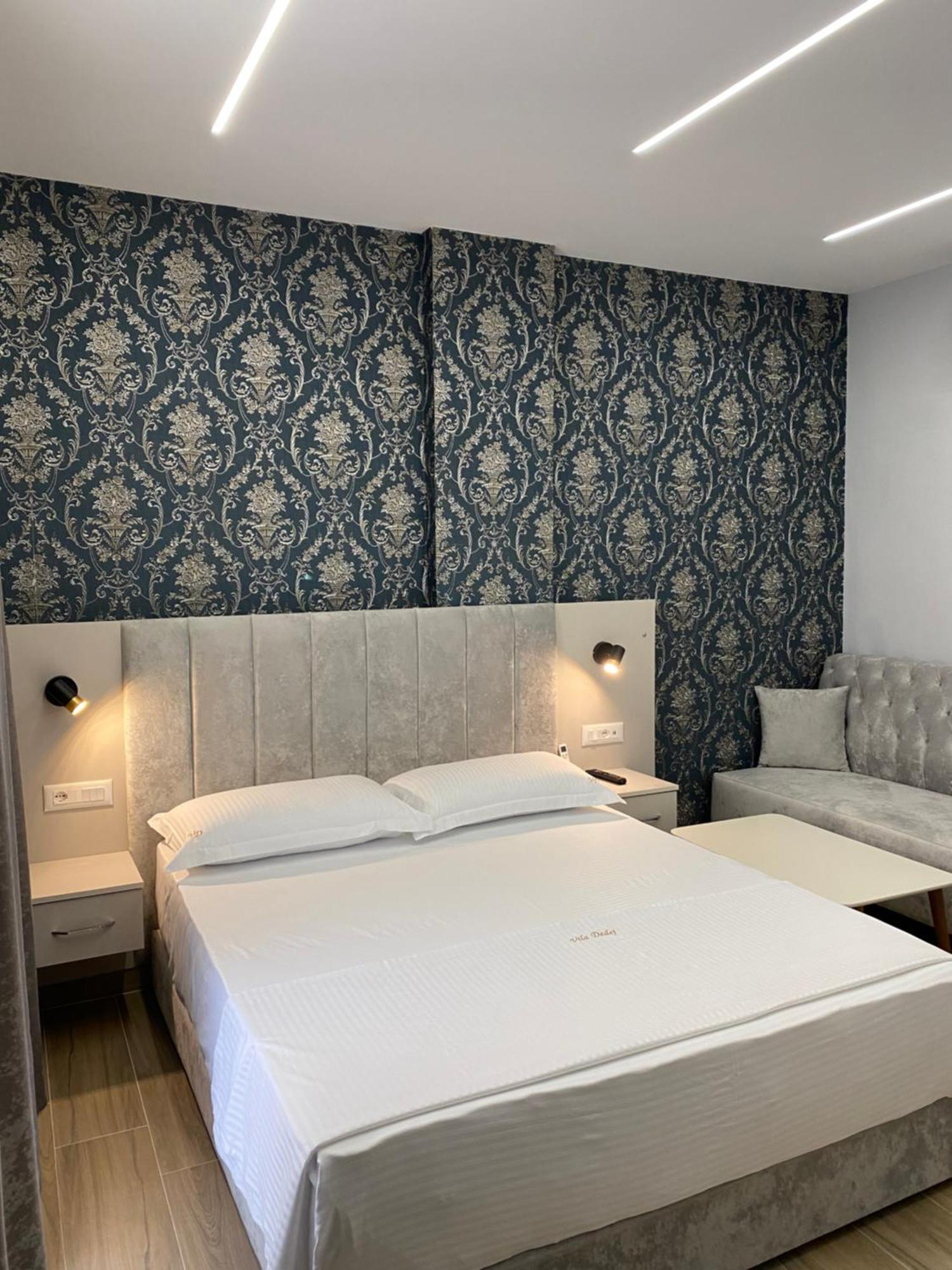 Hotel Vila Dedej Dıraç Dış mekan fotoğraf